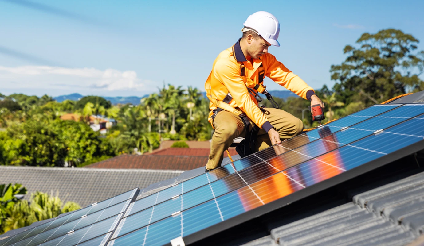 Solar Panels Installation